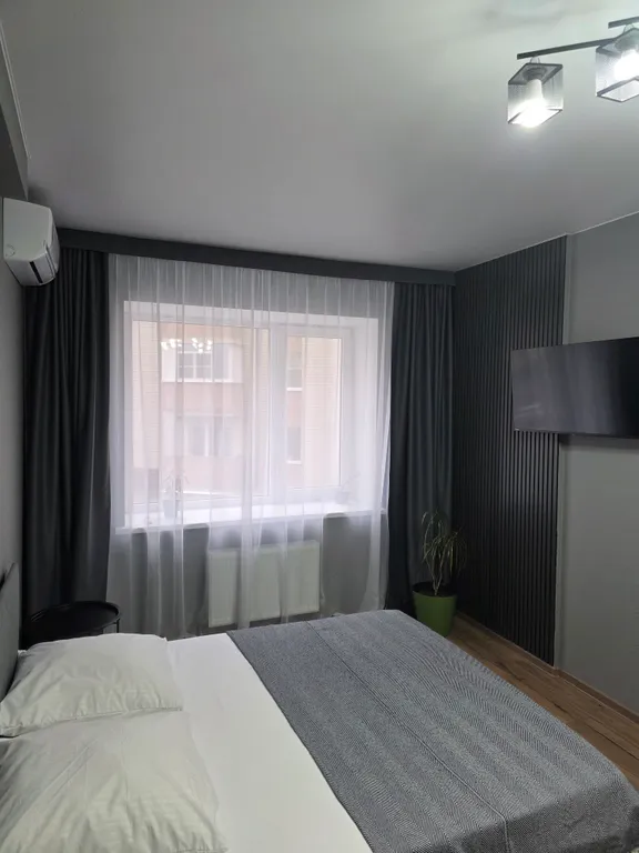 Однокомнатная квартира в современном стиле