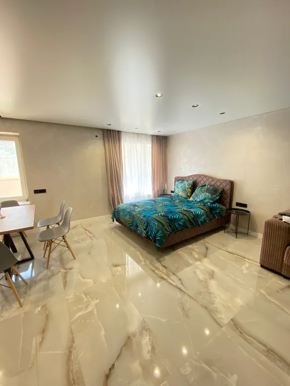 Студия в центре города