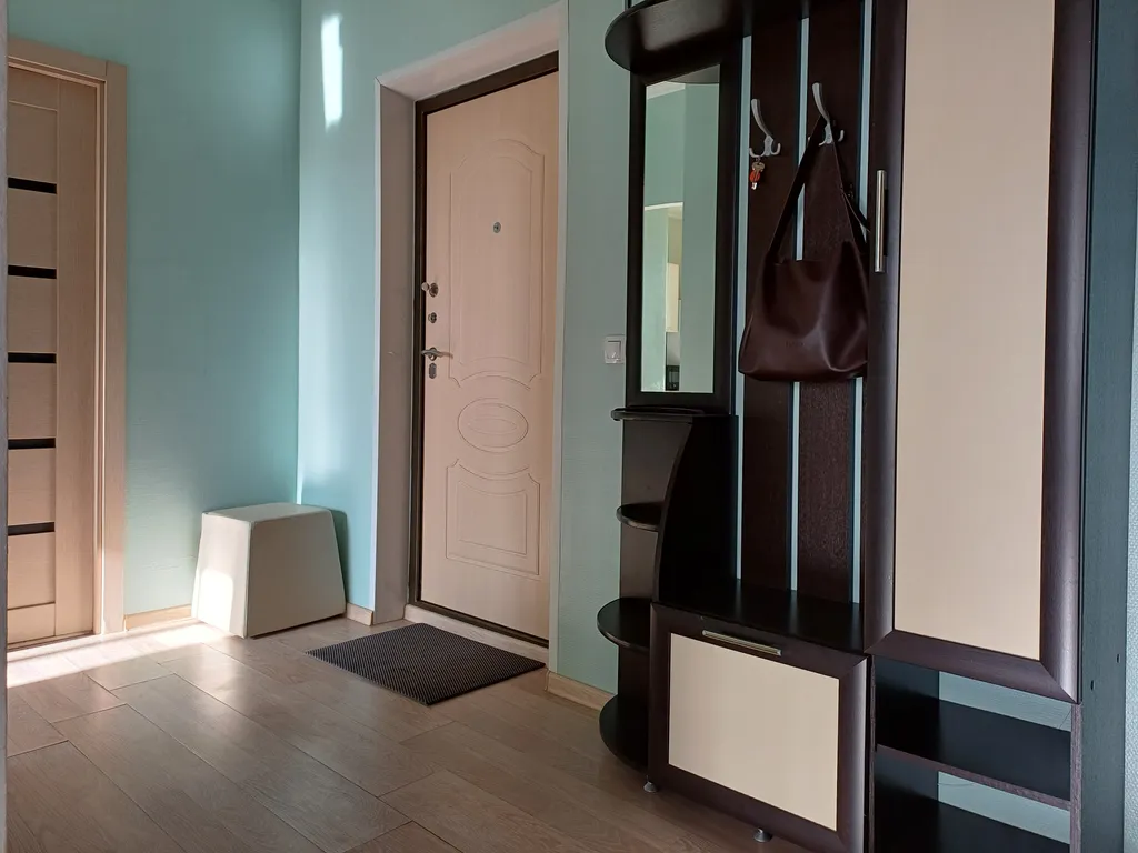 Апартаменты Серебрянка