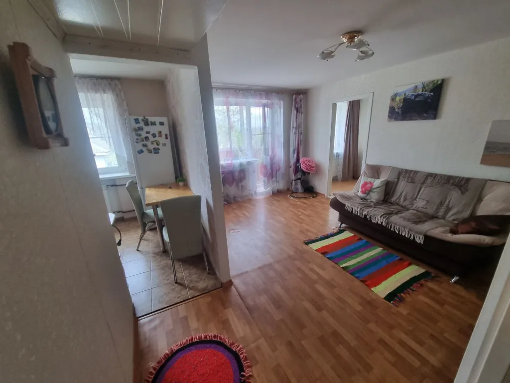 Уютная 2-х комнатная квартира в центре города — аренда посуточно в Сортавала