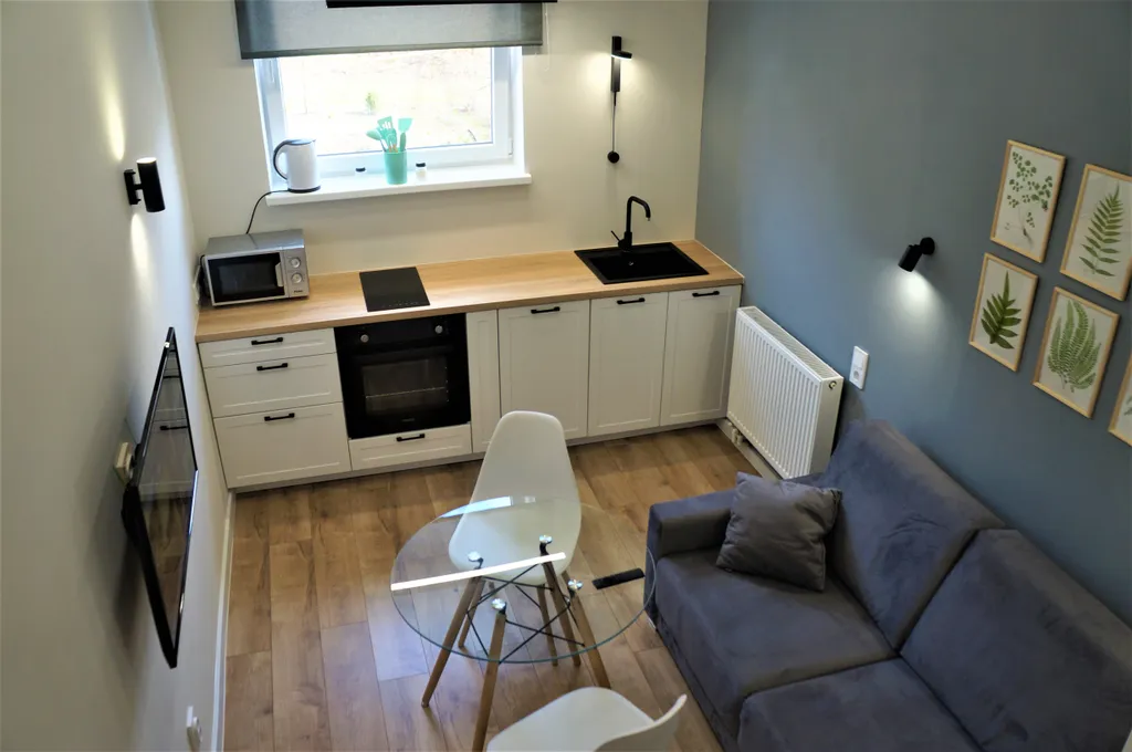 Квартира Апартаменты в историческом центре — Светлогорск