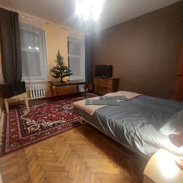 Квартира Квартира Уютная 3-ккв в центре города. — Санкт-Петербург
