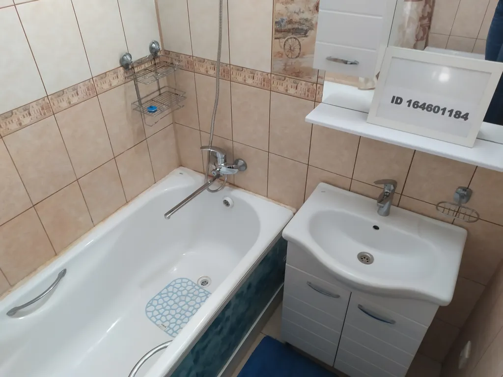 Апартаменты с видом на море и город