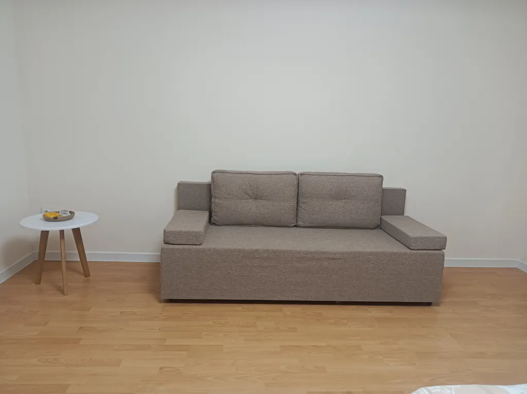 Однокомнатная квартира