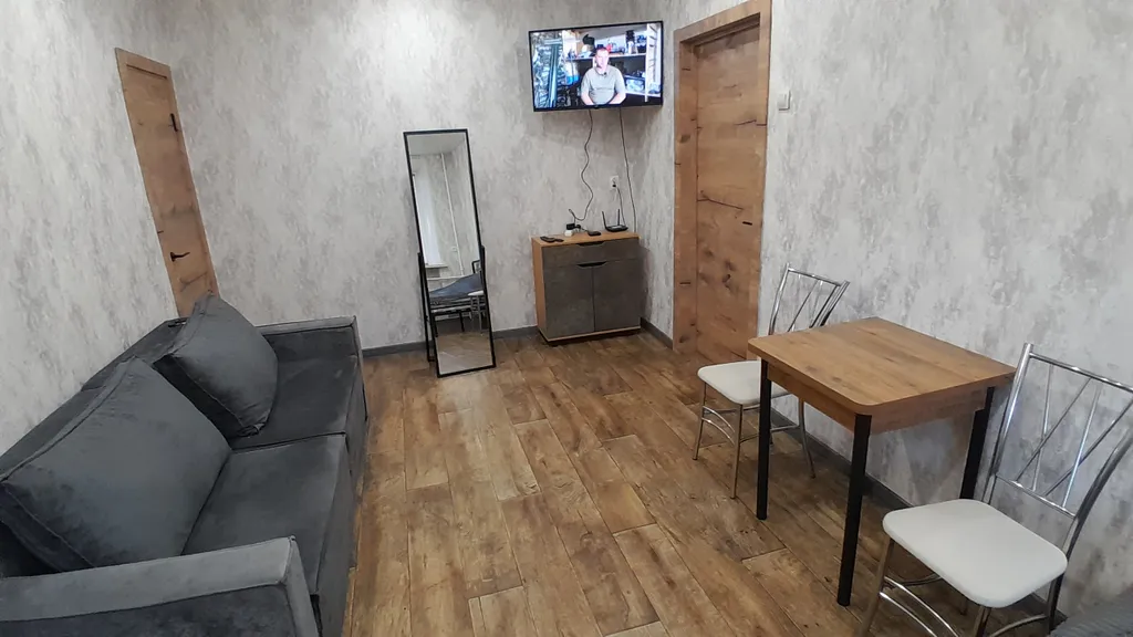 Квартира Двухкомнатная квартира в 10 минутах от центра — Ярославль