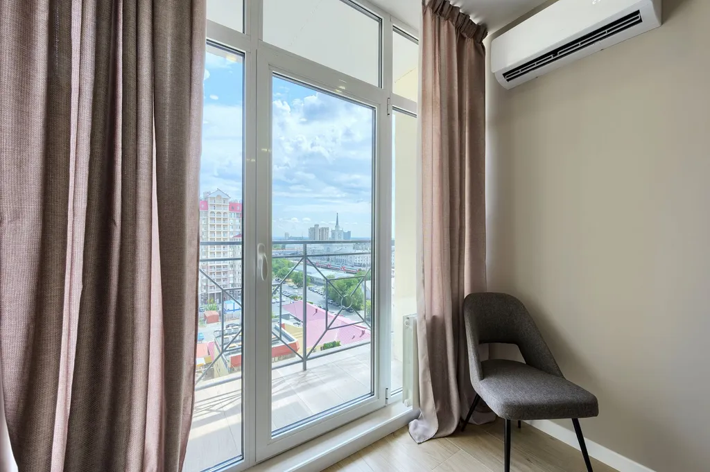 Квартира бизнес класса в центре города