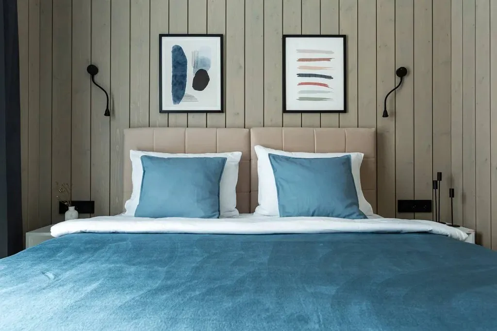 Коттедж Коттедж Chill House X с сауной — Борисово