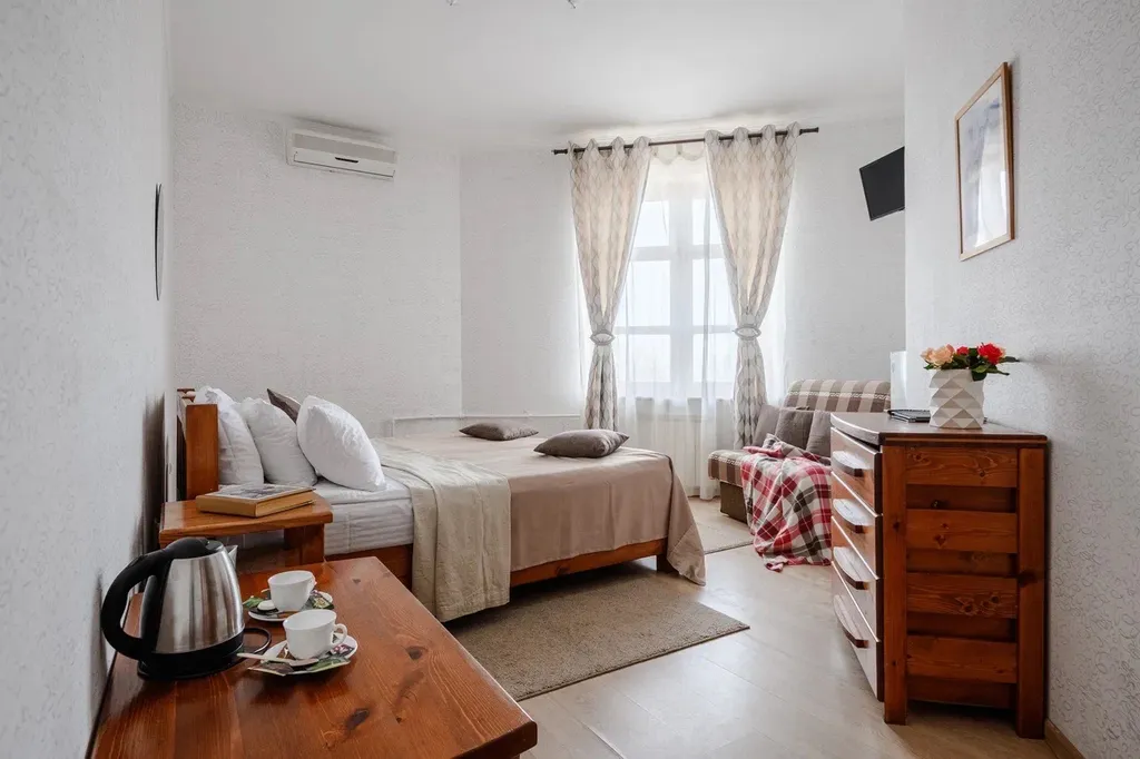 Квартира Комната — аренда посуточно в Астрахань