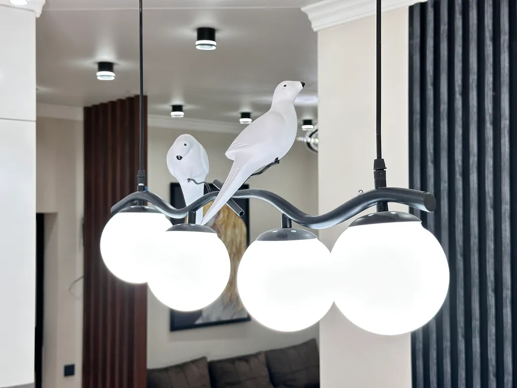 Евродвушка в ЖК Комфорт Сити с видом на горы, рядом с ТЦ MEGA