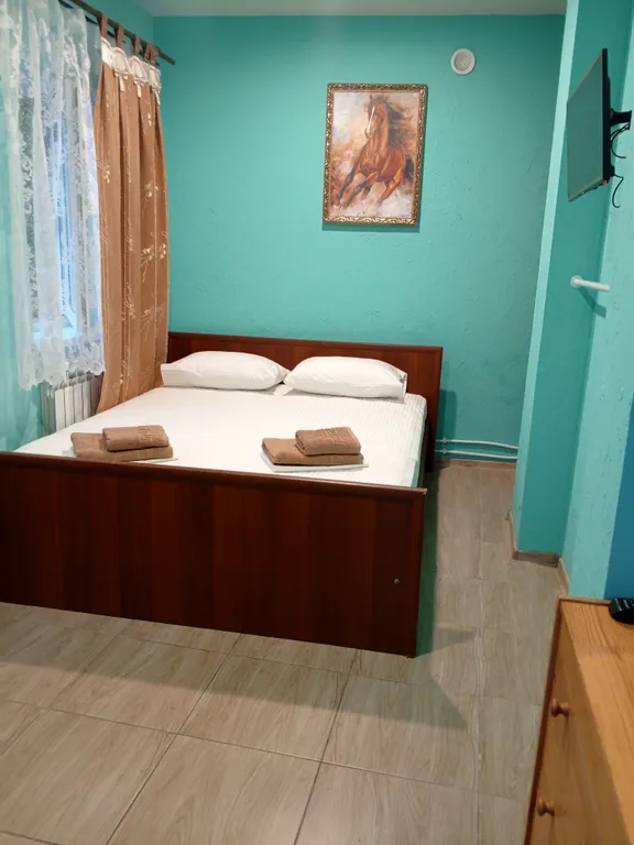 Квартира Комната с отдельным входом в частном секторе с видом на море — аренда посуточно в Сочи