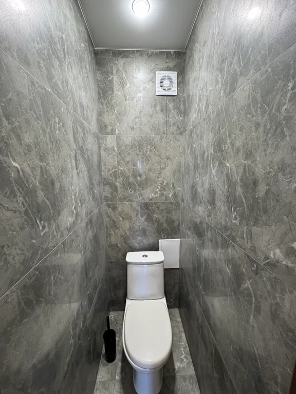 Полноценные две спальни в центре города