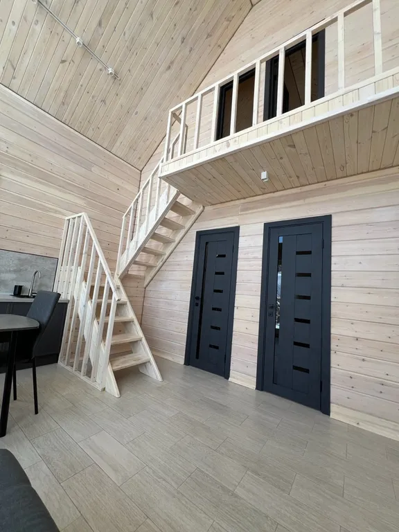 Панорама Шерегеш