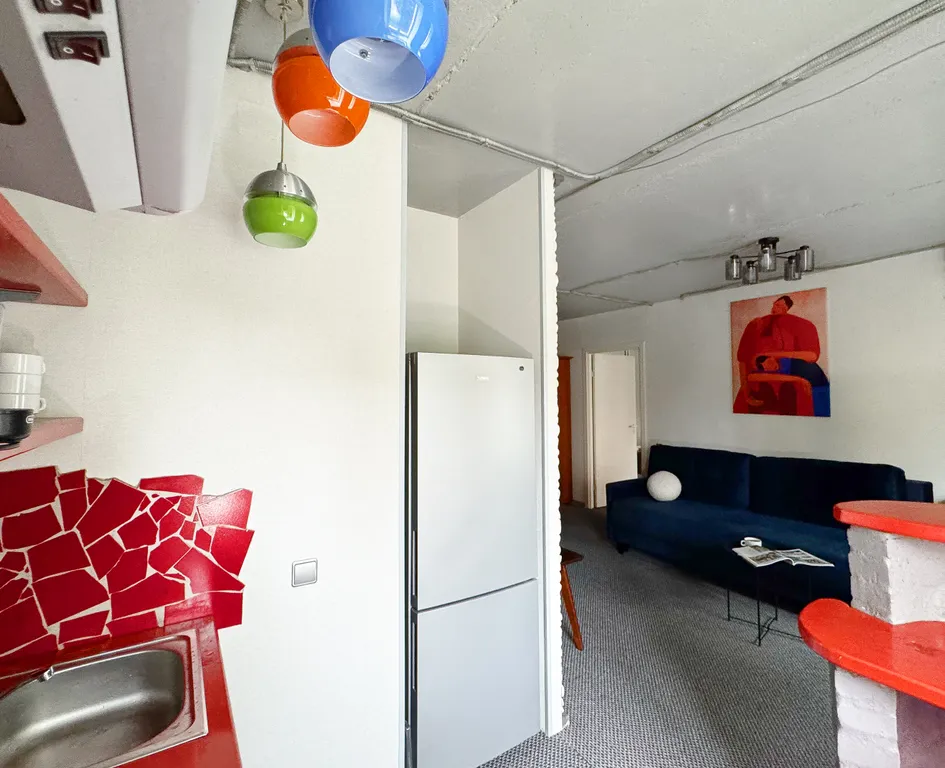 Квартира Стильная квартира в центре — Красноярск