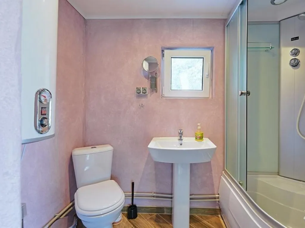 1-комнатный Дом