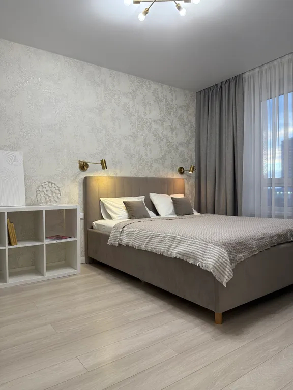 Стильная квартира в ЖК 7 континент