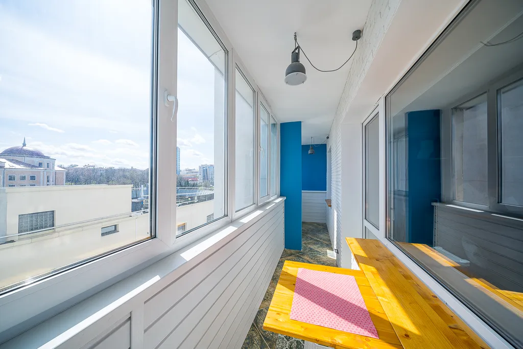 Квартира Квартира Loft nemiga — Минск