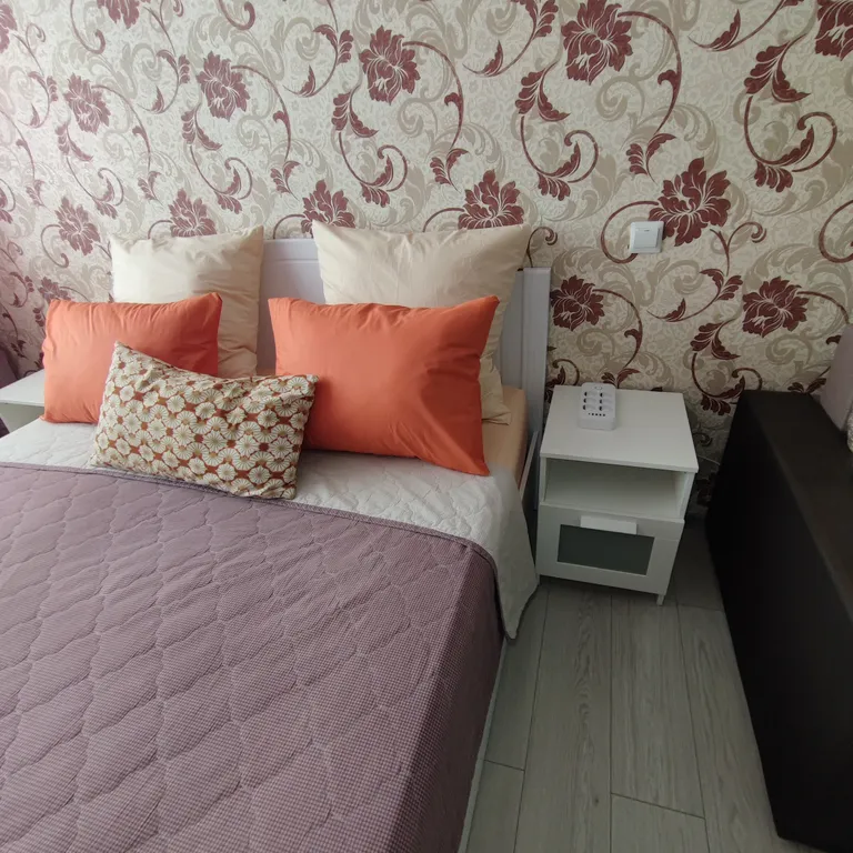 Квартира Уютная квартира на Западном обходе, ЖК Догма Парк — Краснодар