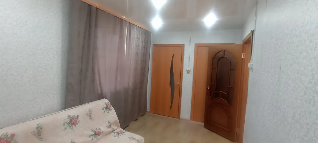 Двухкомнатная квартира в центре города
