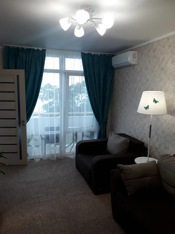 Отдых с видом на море