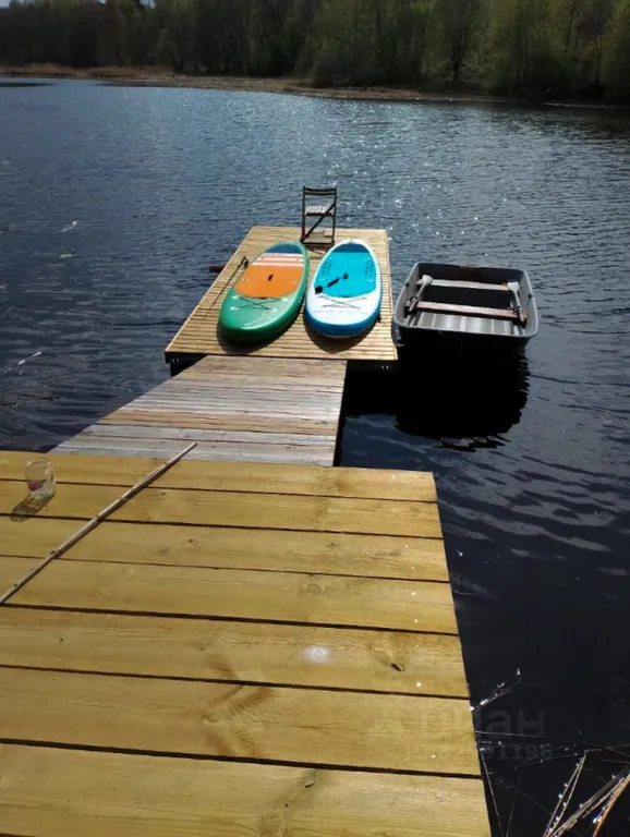 Гостевой домик с сауной недалеко от Монрепо