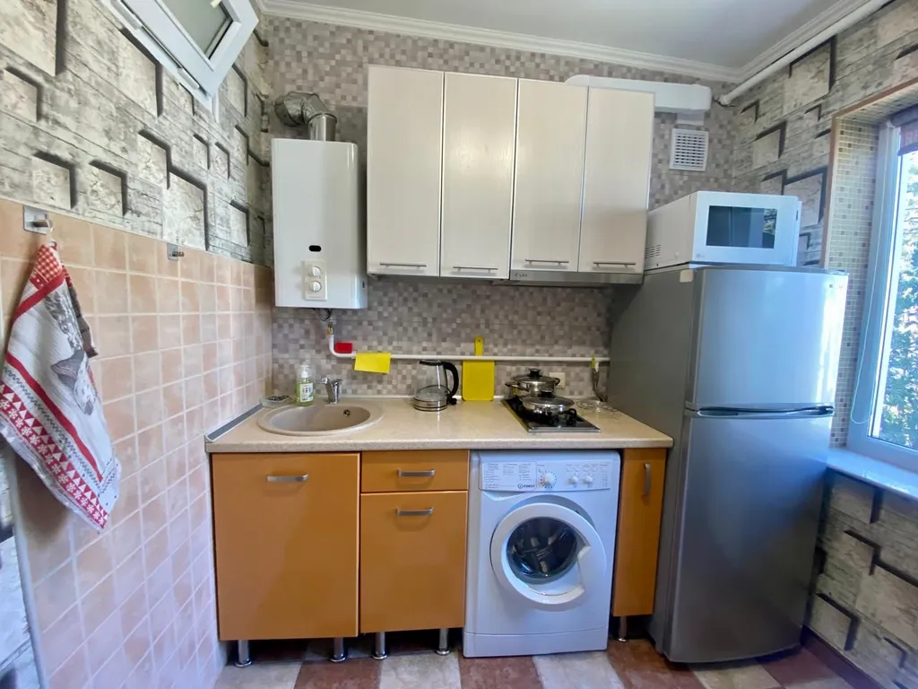 Квартира рядом с набережной