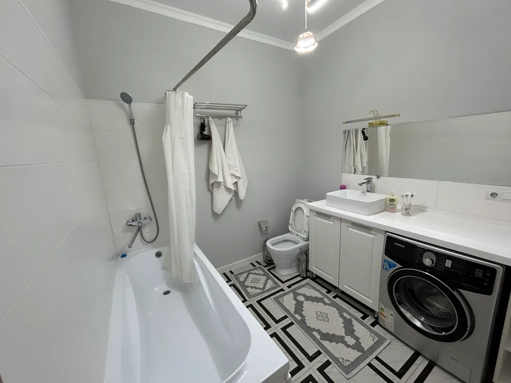 3-комнатная Квартира