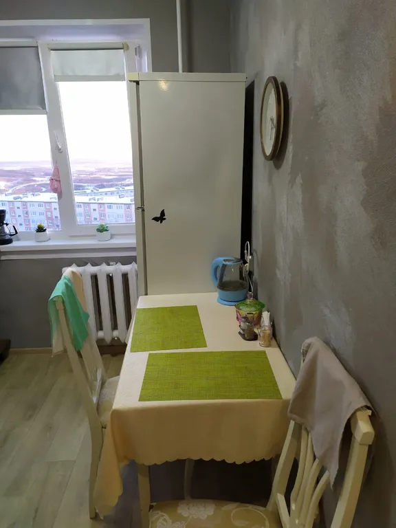 Квартира 2-комнатная Квартира — Кировск