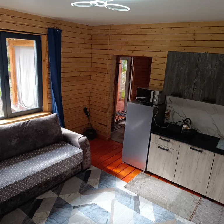 Дом для семейного отдыха