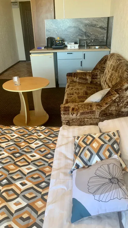 Студия Белый песок с видом на море