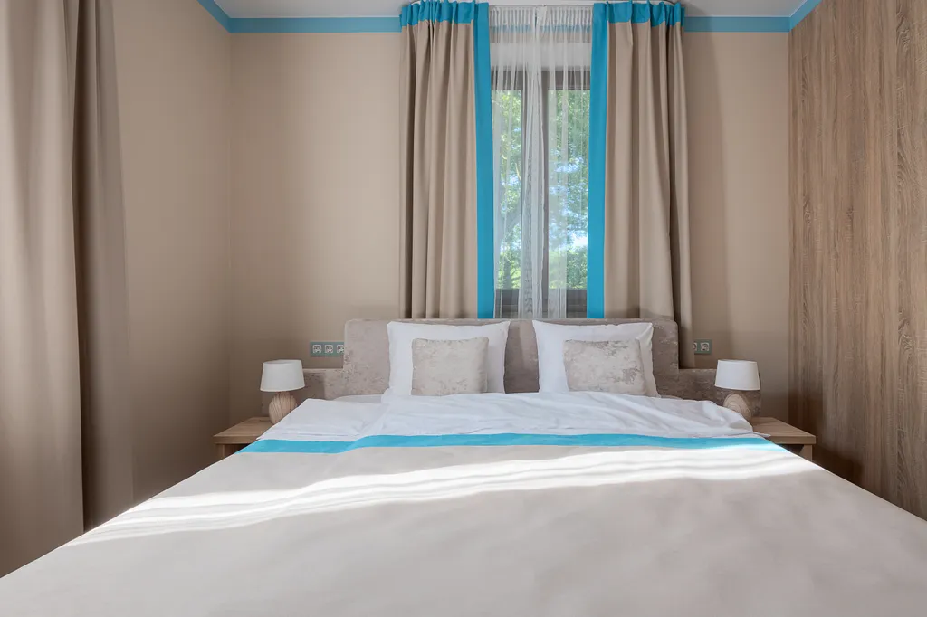 Стандарт однокомнатный № 6 на Куршской косе