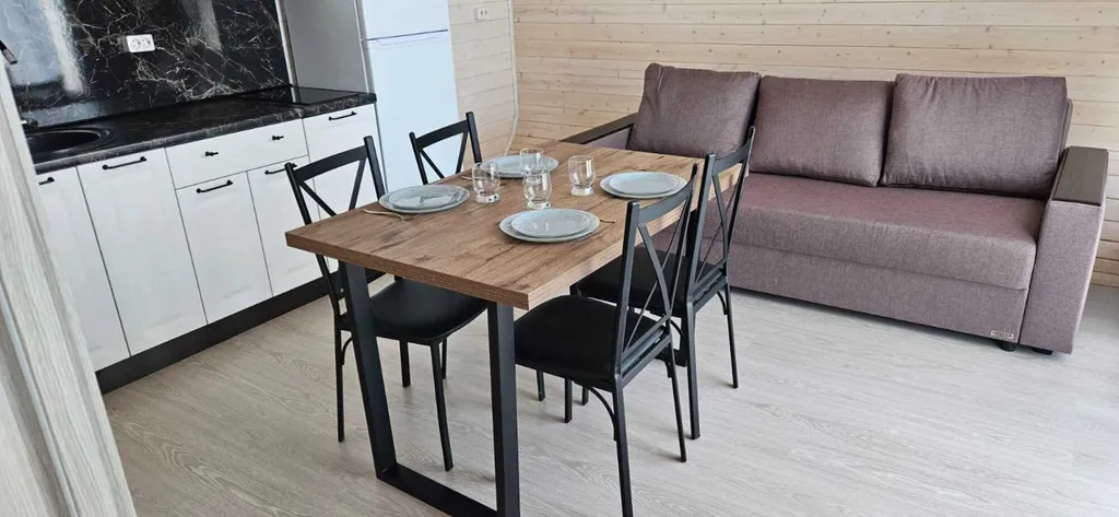 Коттедж Модульный дом — Дербент