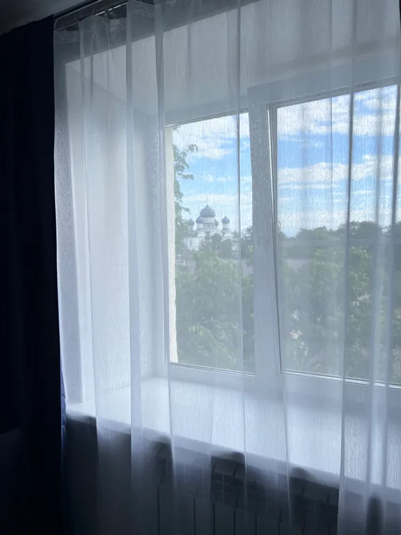 Студия в центре