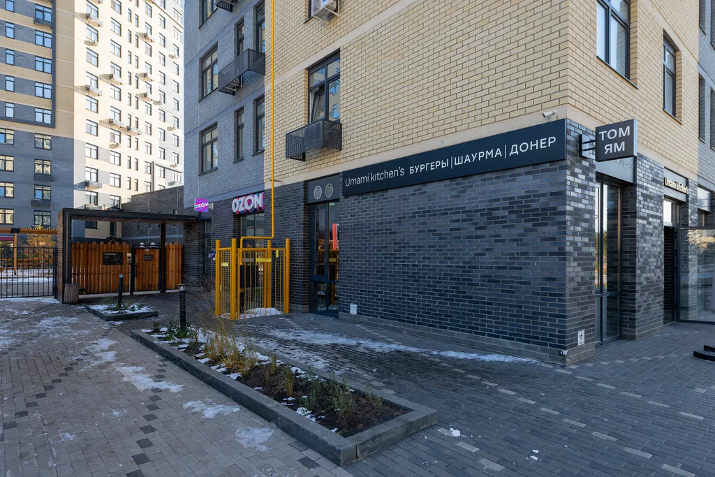 Квартира Квартира на берегу реки в ЖК Европейский берег — Тюмень