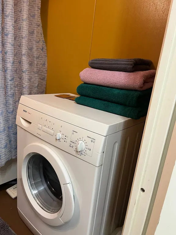 Теплая 2-комнатная квартира на 1 этаже финского дома