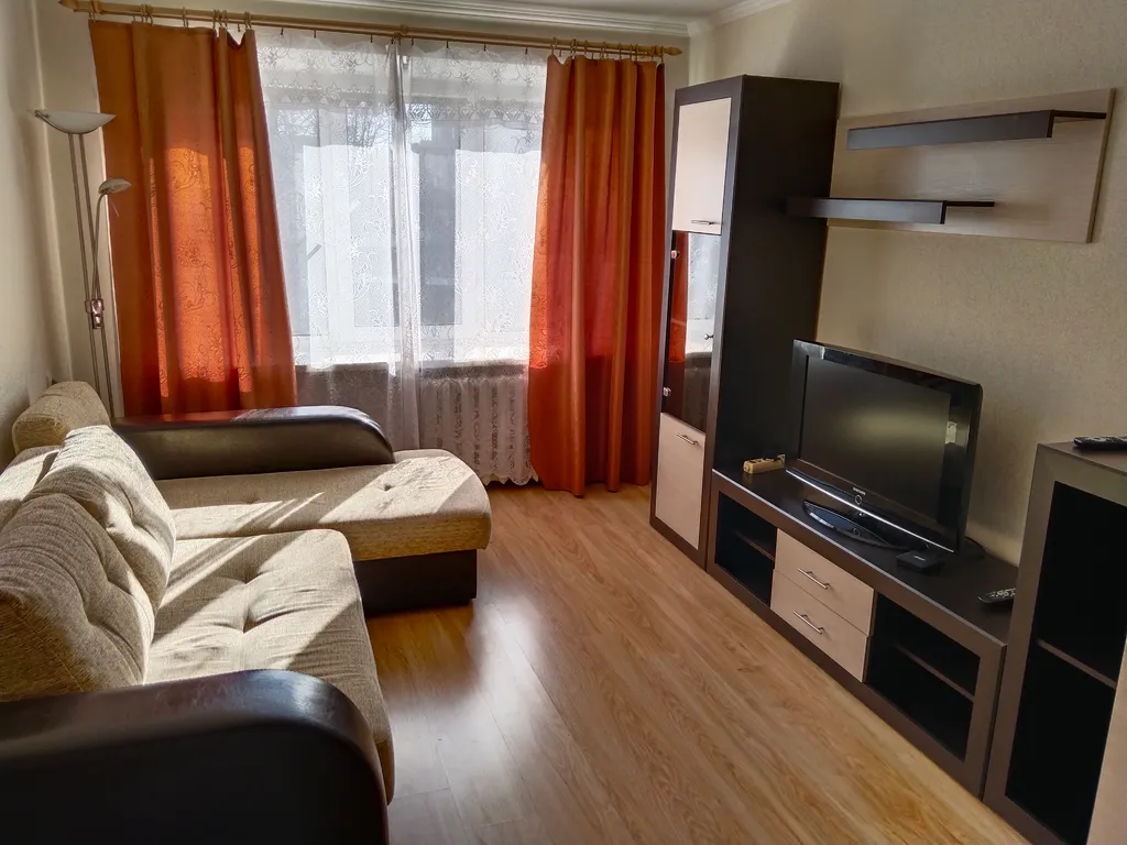 Двухкомнатная квартира в центре — аренда посуточно в Могилёв