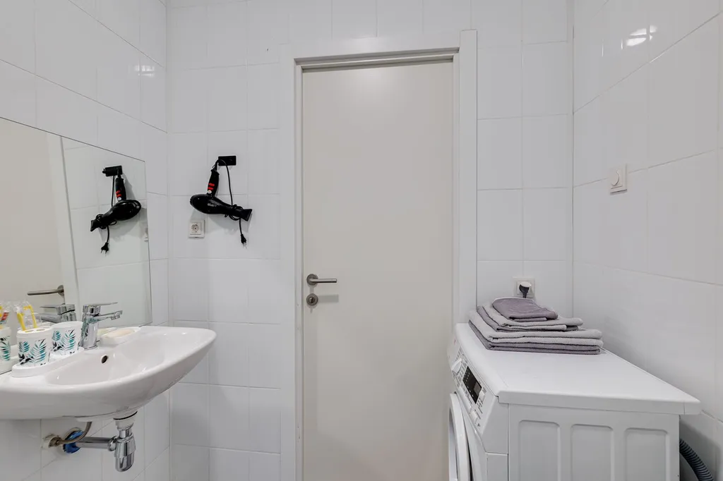 Уютная квартира с видом на лес