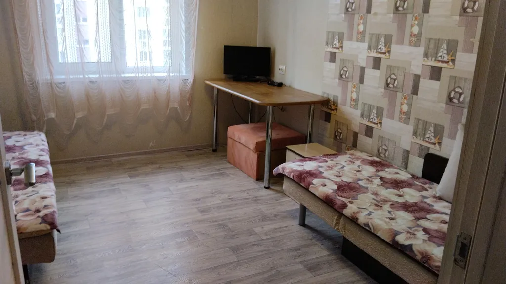 Уютная квартира в тихом месте