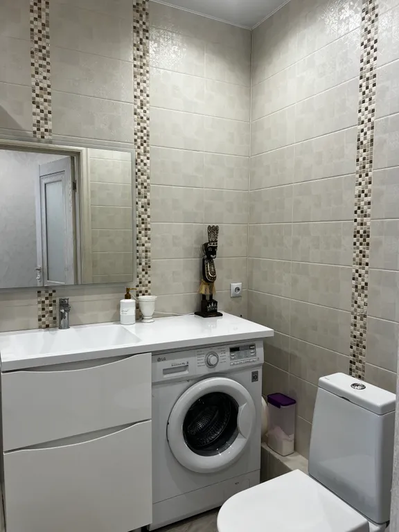 Квартира с видом на море