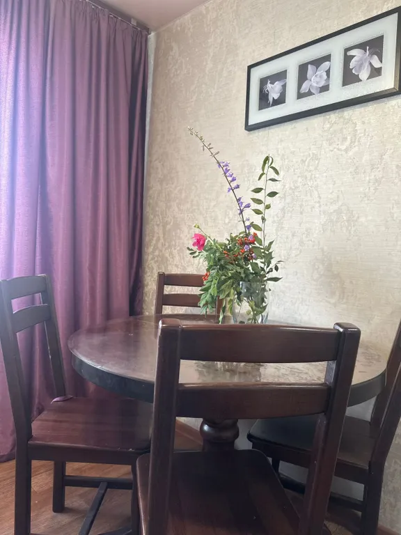 3-комнатная Квартира