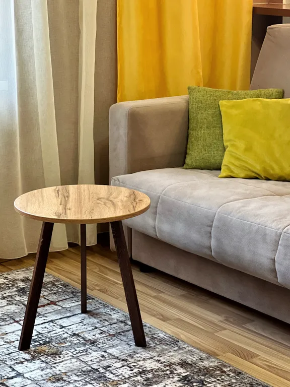 Уютная двухкомнатная квартира евро-формата в центре рядом с Вокзалом