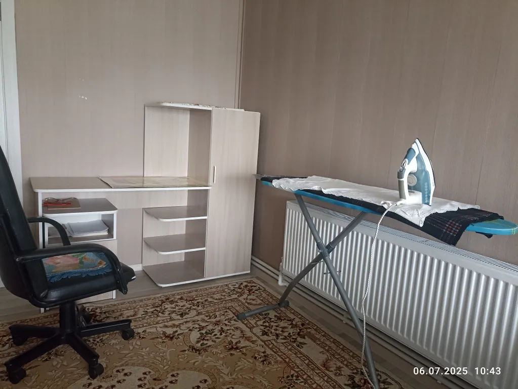 Просторный и уютный дом