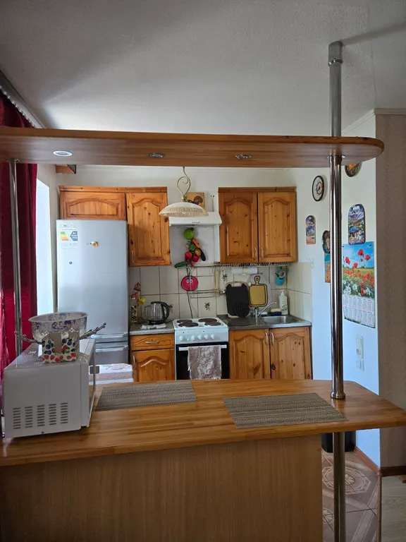 Petri Šemeikka Square apartment