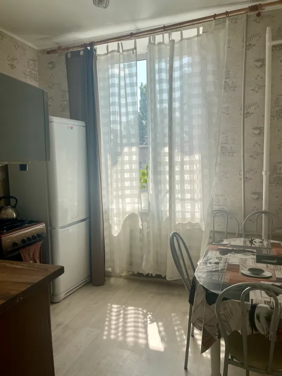 Уютная квартира для большой семьи