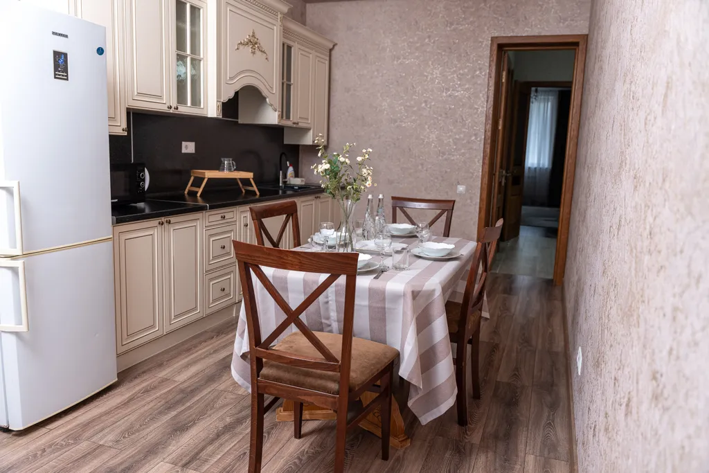 Апартаменты Мучари двухместный с завтраком в номере