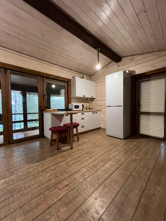 Дом с баней под Минском (14 км)