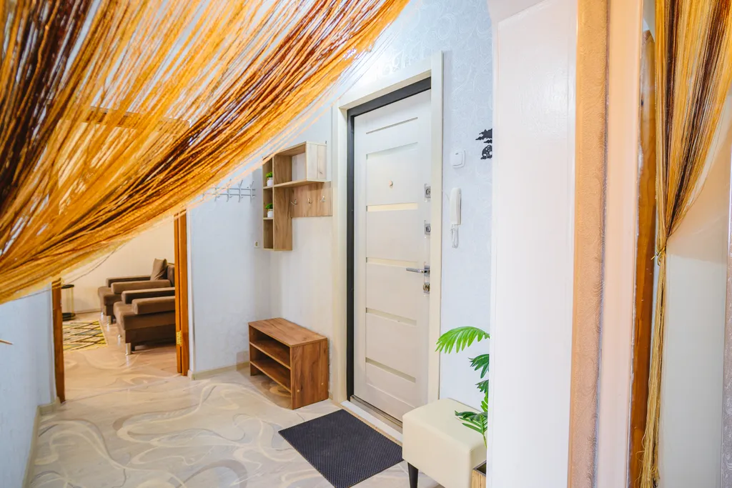 Комфортабельная квартира возле ЖД вокзала