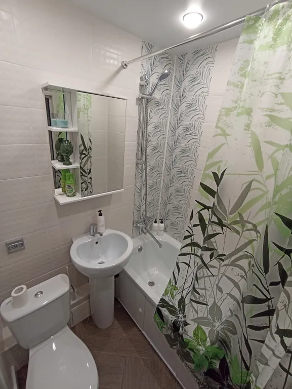 Комфортная квартира рядом с метро и парком Маяковского