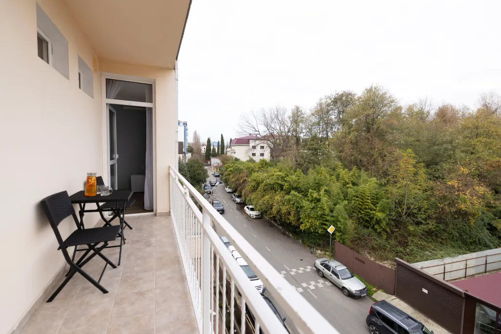 Квартира Комната — Сириус