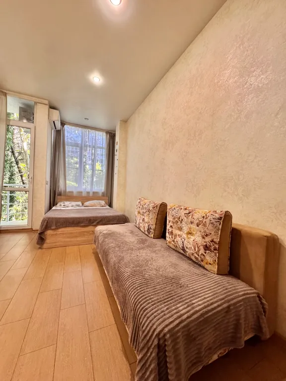 Квартира 1-комнатная Квартира — Адлер