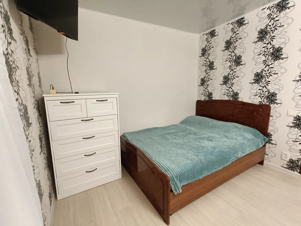 Квартира на Терешковой